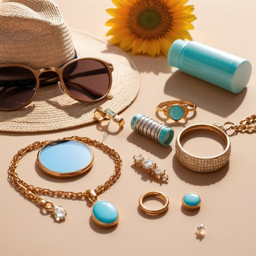 Summer Jewellery Care Tips