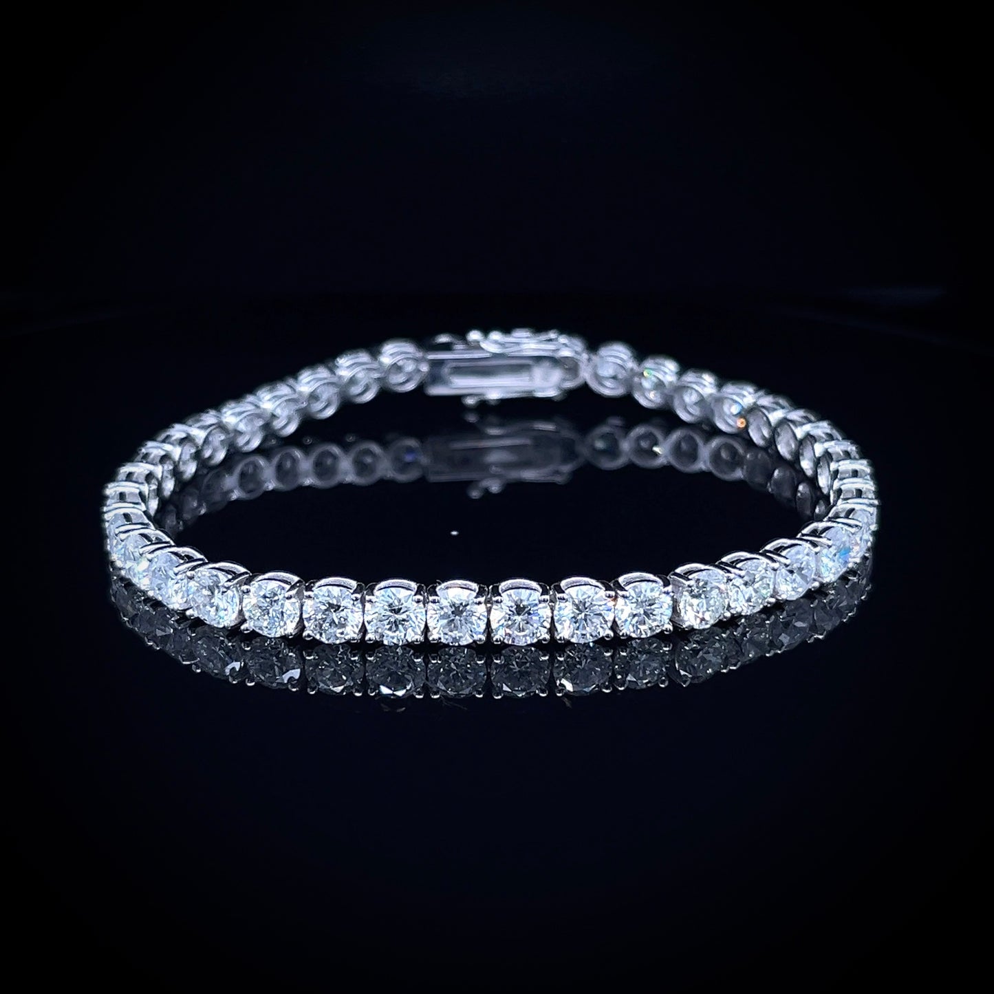 0.30 Carat Each Tennis Bracelet