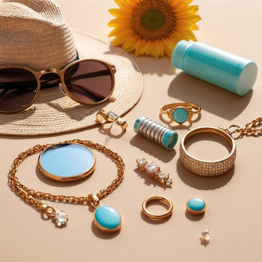 Summer Jewellery Care Tips