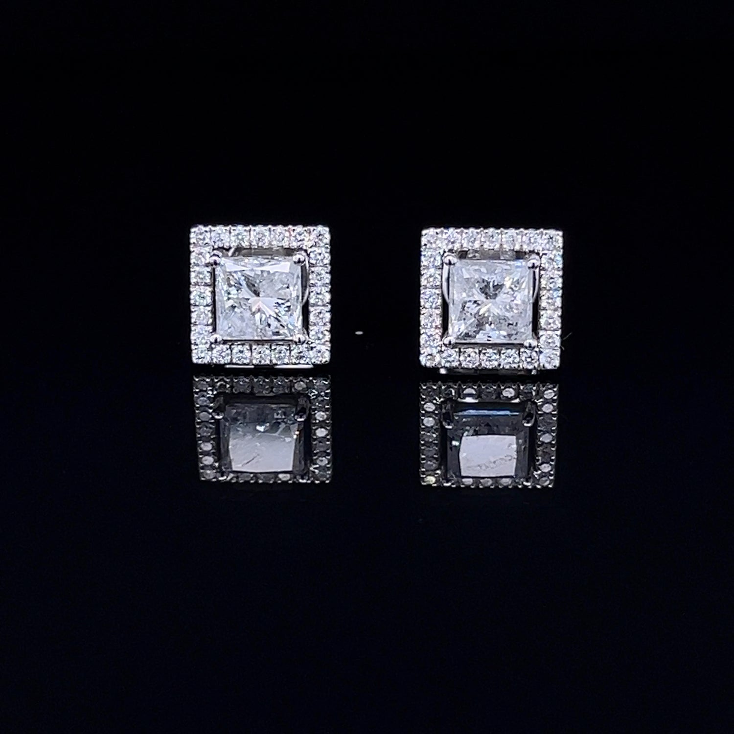 Studs Earrings