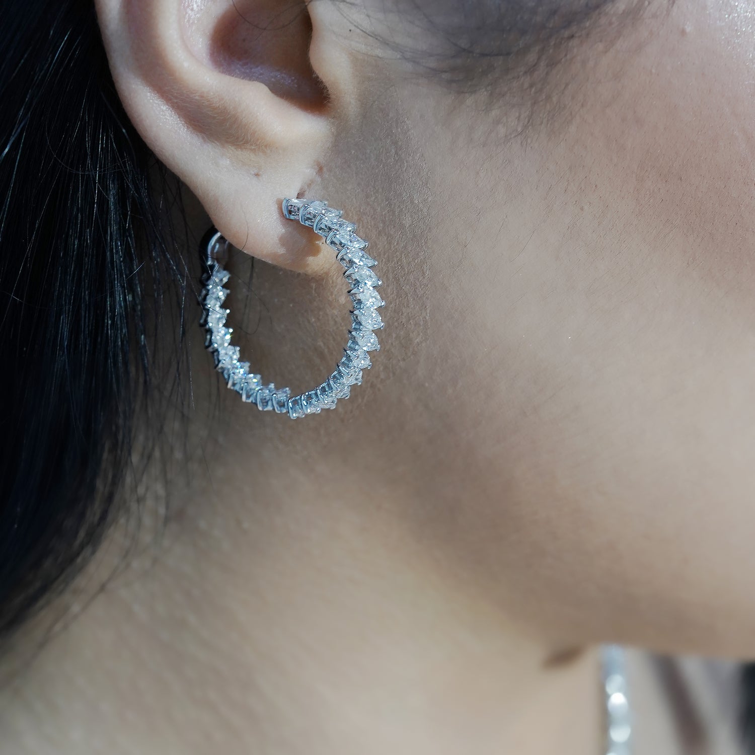 Hoops Earrings