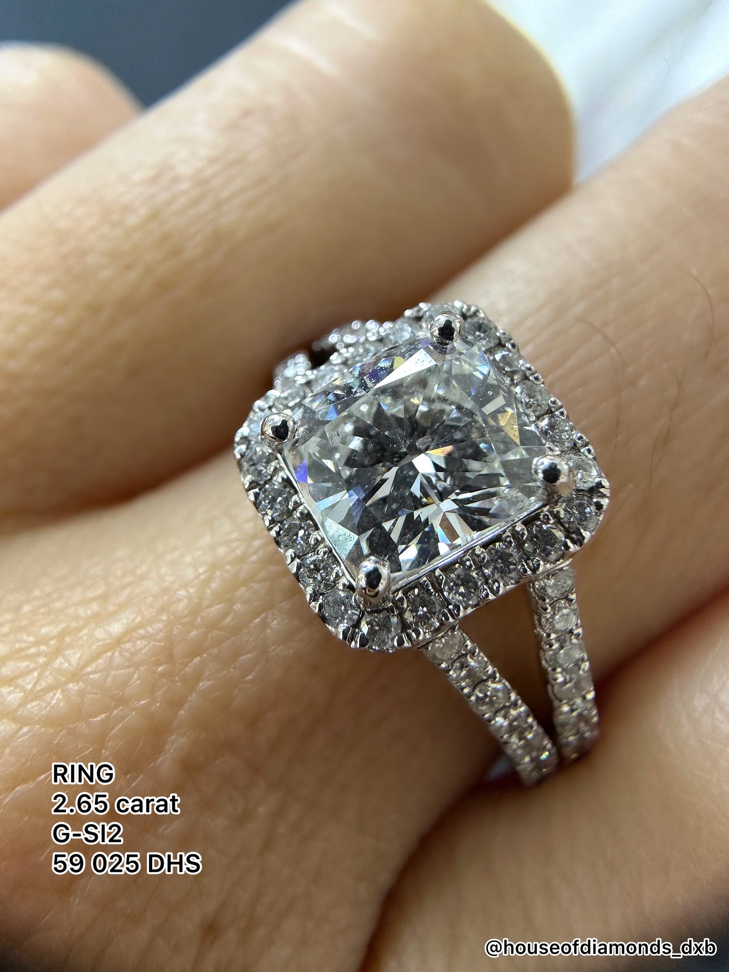 2CT Rings
