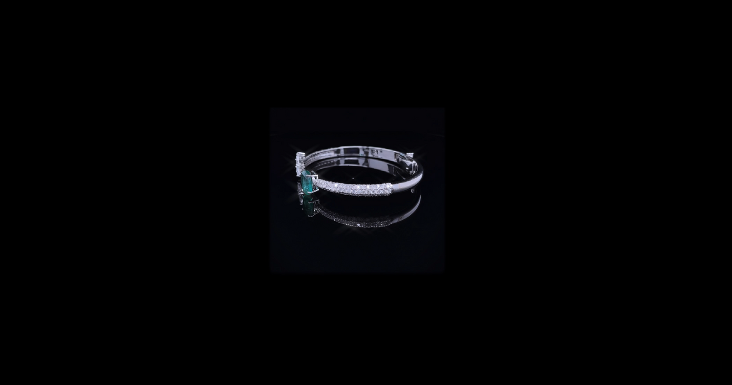 DIAMOND BANGLES