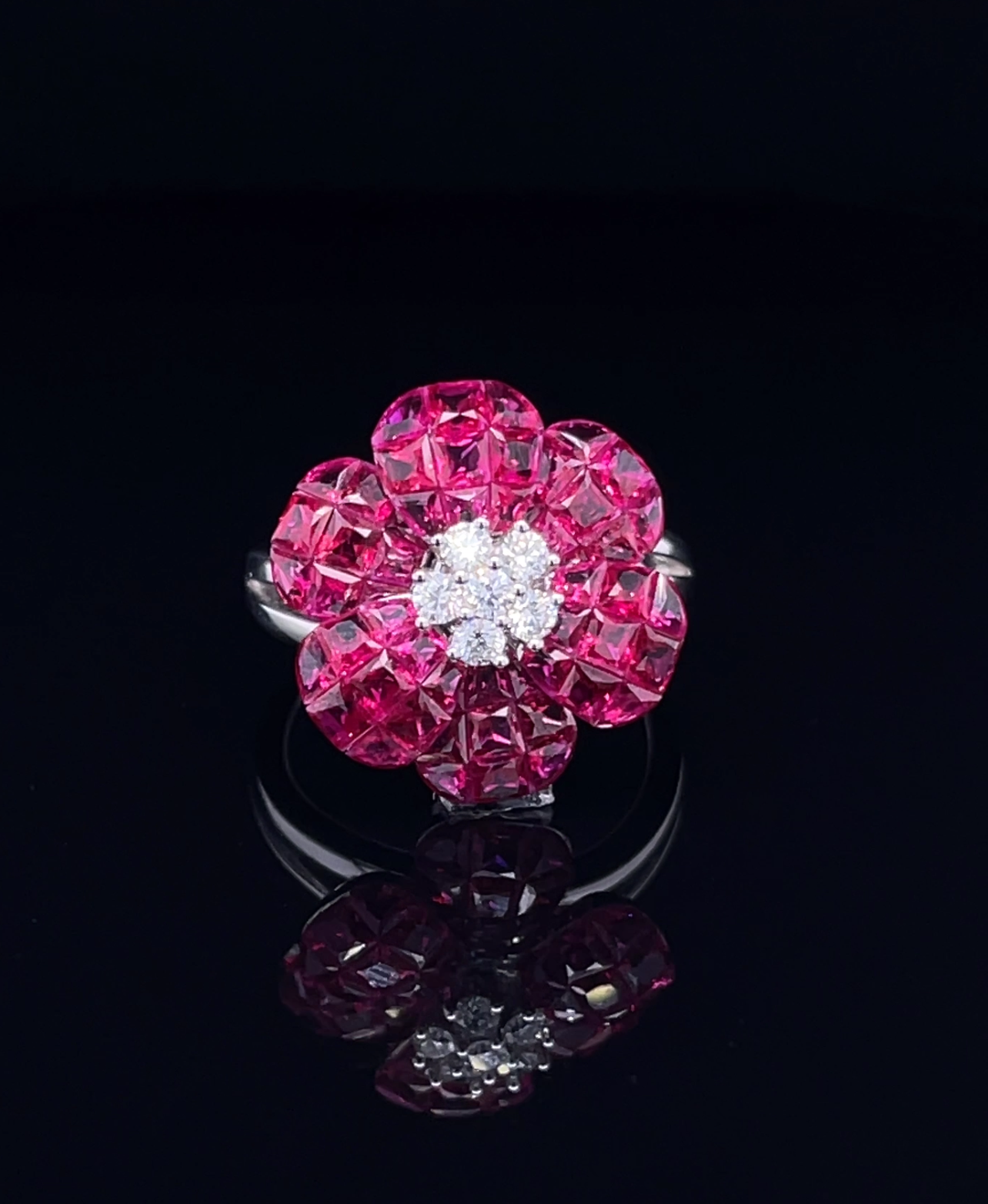 Precious Gem Rings