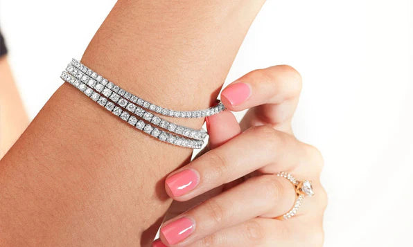 DIAMOND BRACELETS