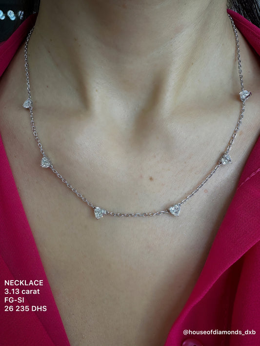 50PT Heart Pendant (ARJS2390)