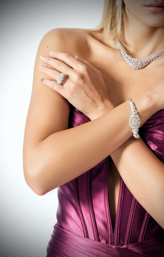 ROUND DIAMOND RING (ARJS2561)