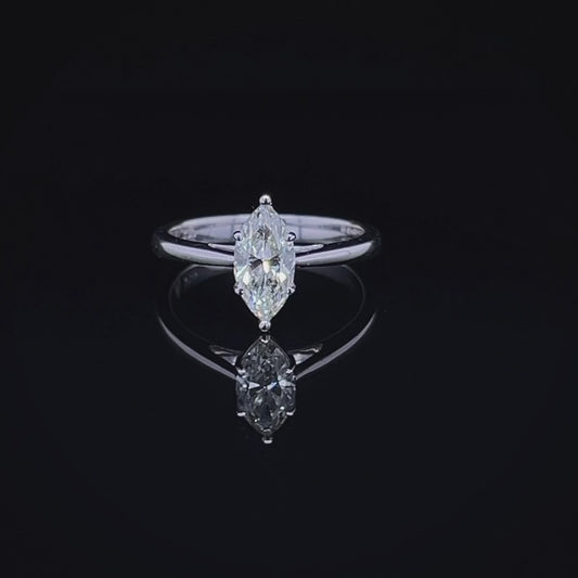 1CT diamond ring ARJS2185