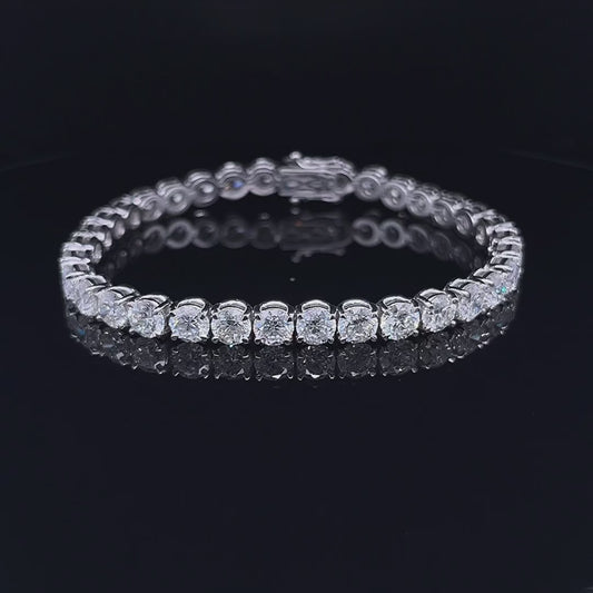 50PT Round Diamond Bracelet (ARJS2270)