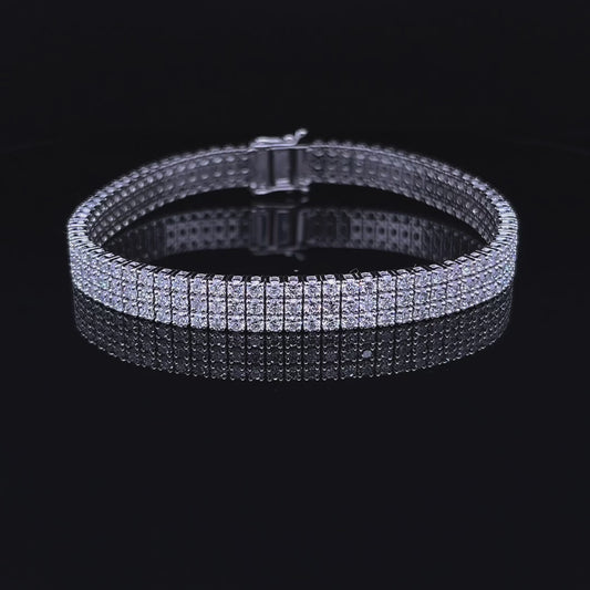Diamond bracelets ( ARJS2641)